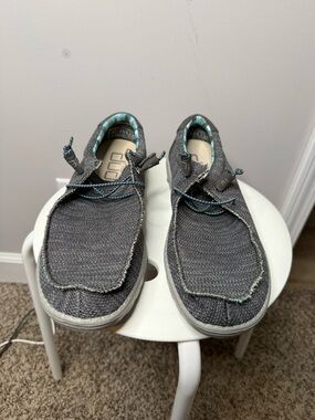 Hey Dude Men’s Wally Sox - Size 10